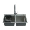 UCOMFORT Kitchen Sink- 9045 SS