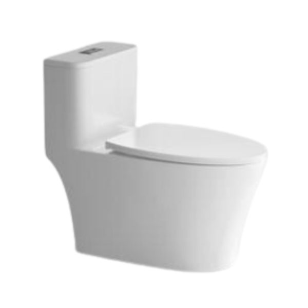 8080 UCOMFORT English Commode-8080