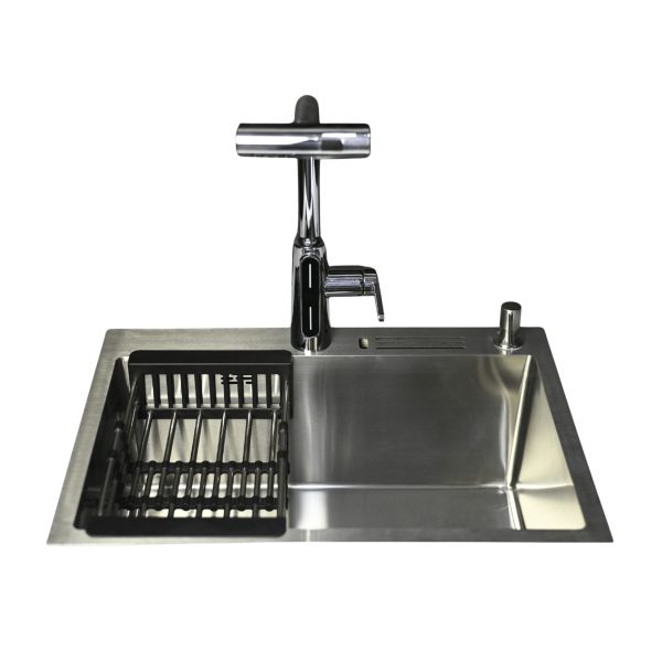 UCOMFORT Kitchen Sinks-6045 SS