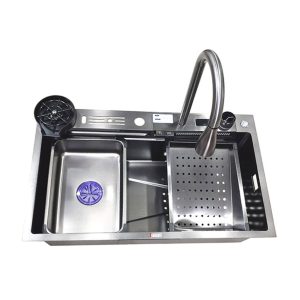 UCOMFORT Kitchen Sinks- U6848-SS