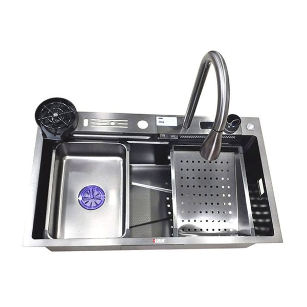 UCOMFORT Kitchen Sinks- U6848-SS