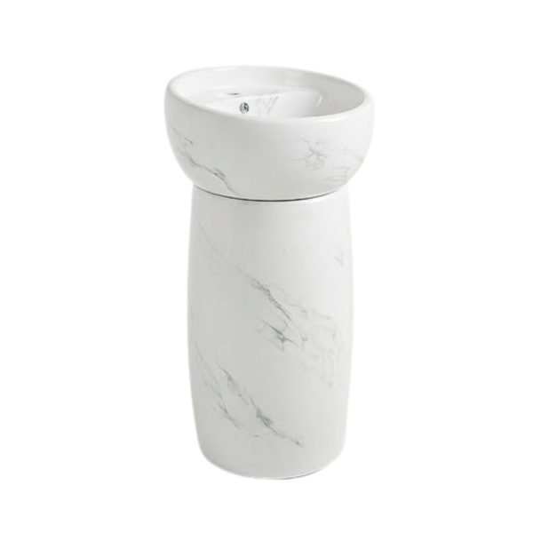UCOMFORT Drum Basin: UC-111