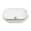 UCOMFORT Top Basin- 1328GL