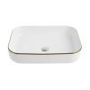 UCOMFORT Top Basin- 1073AGL