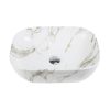 UCOMFORT Top Basin: 1328-6